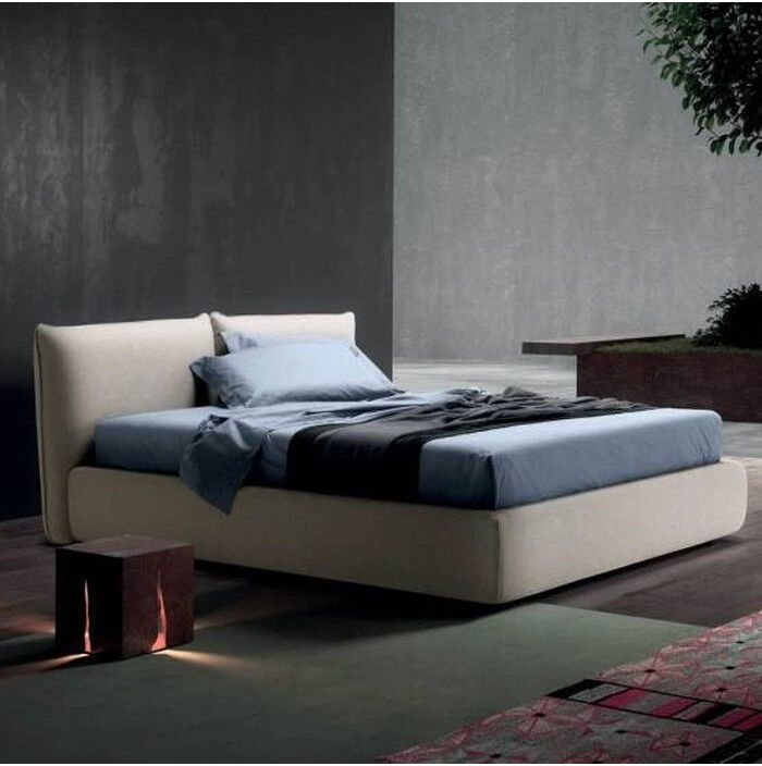 Samoa Letti ARREDinITALY: Letto Contenitore Imbottito Modern, In Molti Rivestimenti Diversi Samoa Letti ARREDinITALY: Letto Contenitore Imbottito Modern, In Molti Rivestimenti Diversi