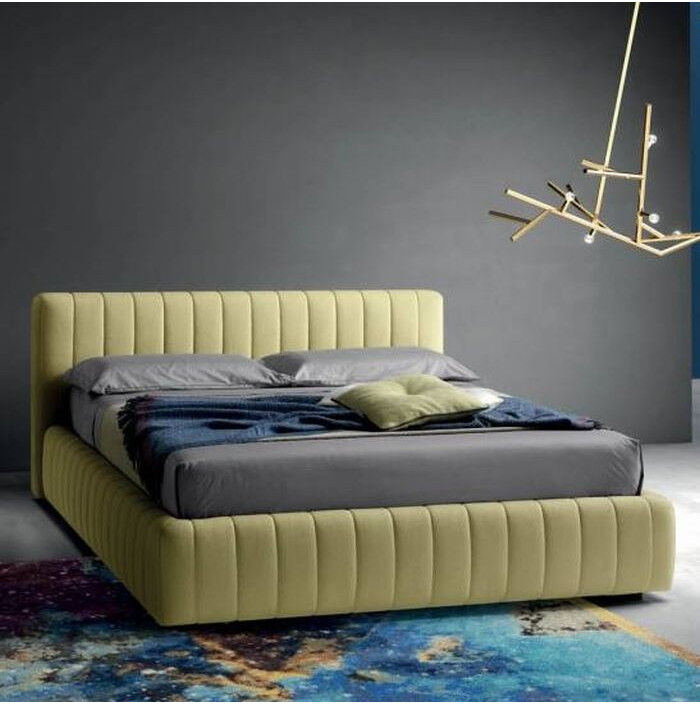 Samoa Letti Letto Contenitore Nick Elegante, Comodo E Funzionale. Con Arredinitaly.