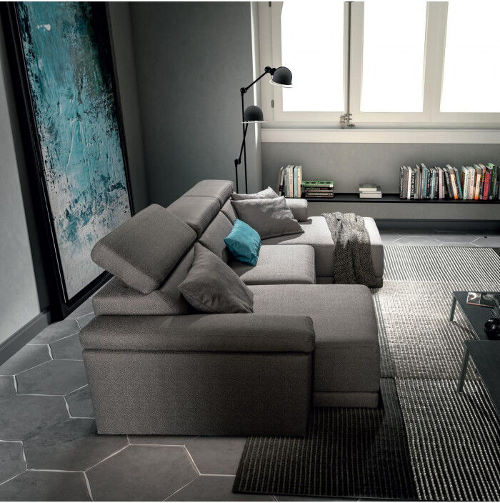 Samoa Divani ARREDinITALY: Divano Comfort, Confortevole Relax Made In Italy Con Consegna Al Piano Samoa Divani ARREDinITALY: Divano Comfort, Confortevole Relax Made In Italy Con Consegna Al Piano