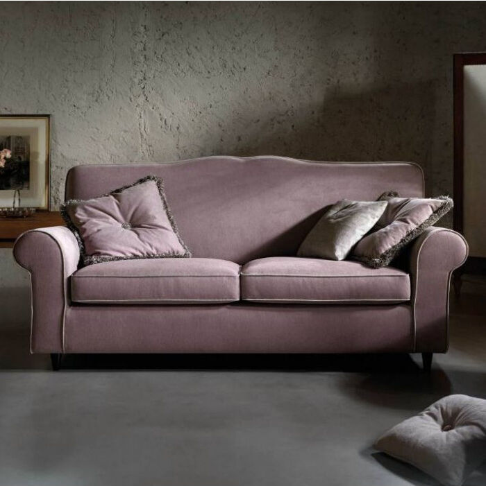 Samoa Divani ARREDinITALY: Divano Medea Special, Raffinato Divano Classico Completamente Italiano Samoa Divani ARREDinITALY: Divano Medea Special, Raffinato Divano Classico Completamente Italiano