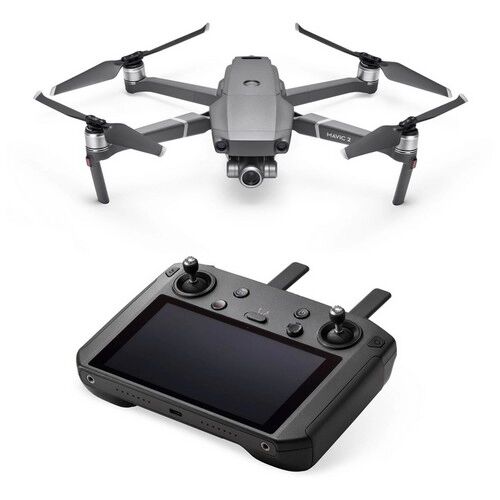 DJI Mavic 2 Zoom con Smart Controller