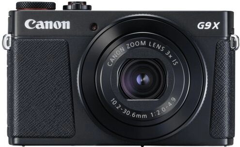 Canon Fotocamera Compatta Canon PowerShot G9X Mark II - Prodotto in Italiano