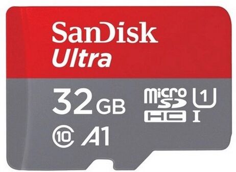 SanDisk Micro SD Ultra 32GB SanDisk Micro SD Ultra 32GB