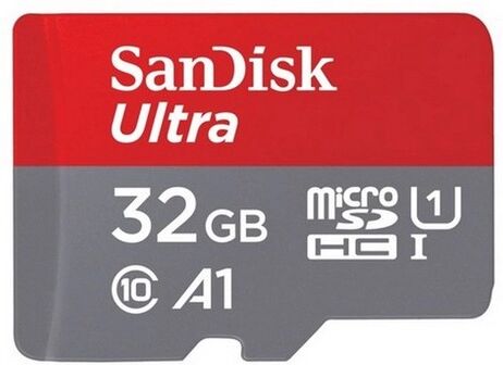 SanDisk Micro SD Ultra 32GB