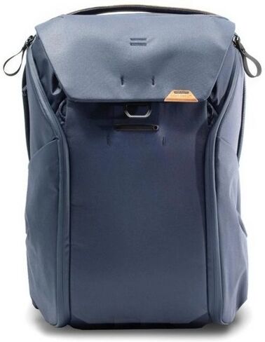 Peak Design Zaino Everyday in Nylon Blu Marino 30L Peak Design