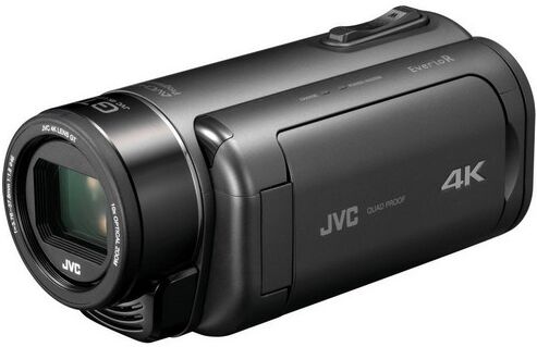 JVC Videocamera JVC Palmare GZ-RY980HEU Grey JVC Videocamera JVC Palmare GZ-RY980HEU Grey