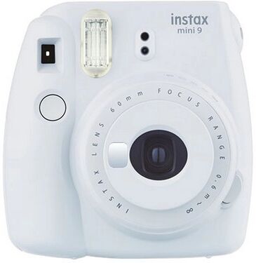 Fujifilm Fotocamera Istantanea Fujifilm Instax Mini 9 White