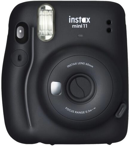 Fujifilm Fotocamera Istantanea Fujifilm Instax Mini 11 Charcoal Gray