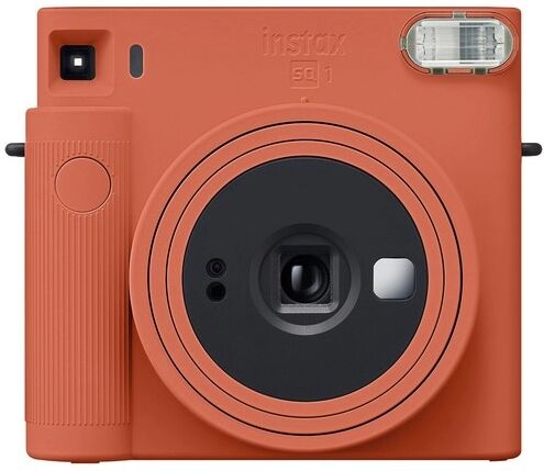 Fujifilm Fotocamera Istantanea Fujifilm Instax Square SQ1 Orange