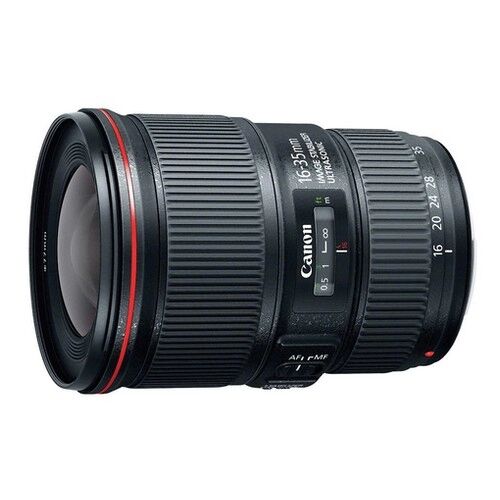 Canon Obiettivo Reflex Canon EF 16-35mm f/4L IS USM