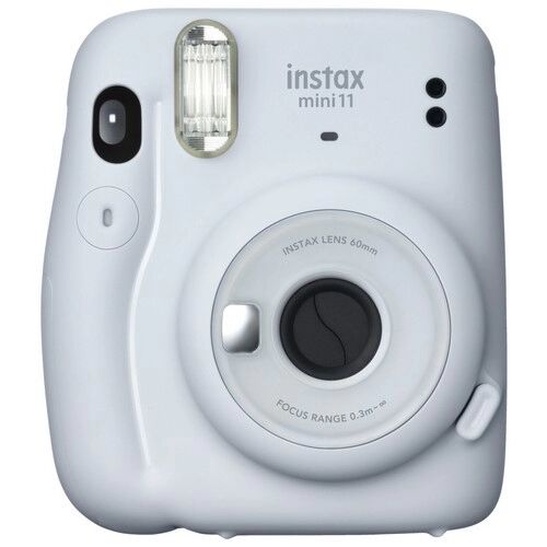 Fujifilm Fotocamera Istantanea Fujifilm Instax Mini 11 Ice White