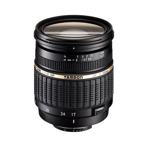 Tamron Obiettivo Reflex Tamron SP 17-50mm F/2.8 Di II Nikon F Tamron Obiettivo Reflex Tamron SP 17-50mm F/2.8 Di II Nikon F