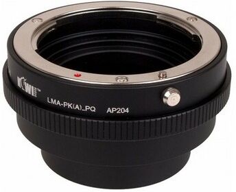 Kiwi Adattatore Kiwi LMA-PK(A) PQ Kiwi Adattatore Kiwi LMA-PK(A) PQ