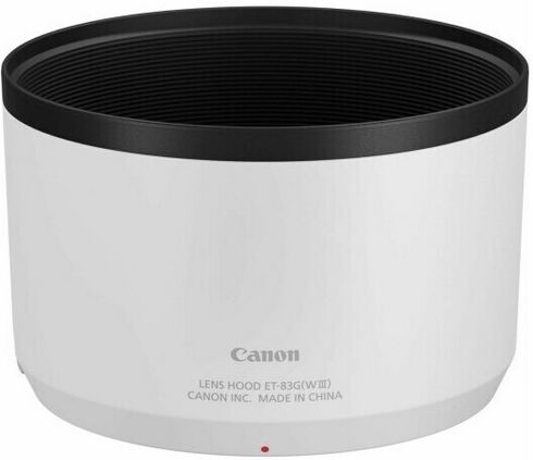 Canon Paraluce Canon ET-83G WIII Canon Paraluce Canon ET-83G WIII