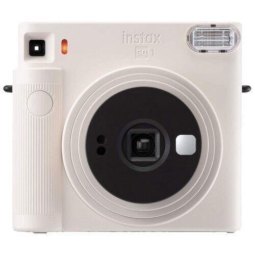 Fujifilm Fotocamera Istantanea Fujifilm Instax Square SQ1 White