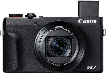 Canon Fotocamera Compatta Canon PowerShot G5X II - Prodotto in Italiano