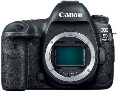 Canon Fotocamera Reflex Canon EOS 5D Mark IV - Prodotto in Italiano