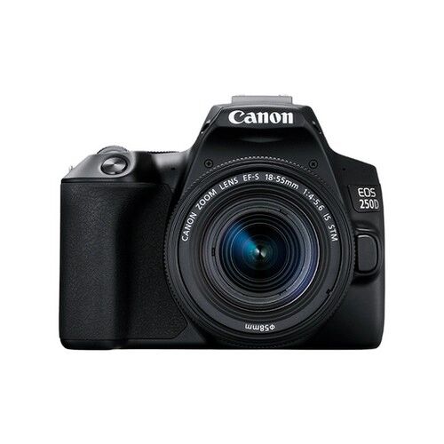 Canon Kit Fotocamera Reflex Canon EOS 250D + Obiettivo 18-55 IS STM - Prodot