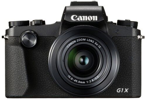 Canon Fotocamera Compatta Canon Powershot G1X MKIII - Prodotto in Italiano Canon Fotocamera Compatta Canon Powershot G1X MKIII - Prodotto in Italiano