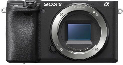 Sony Fotocamera Mirrorless Sony Alpha A6400 - Prodotto in Italiano