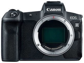 Canon Fotocamera Mirrorless Canon EOS R Body - Prodotto in Italiano