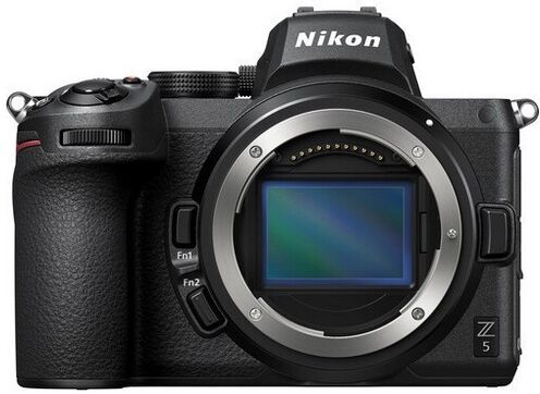 Nikon Fotocamera Mirrorless Nikon Z5 Body - Prodotto in Italiano