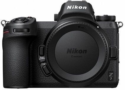 Nikon Kit Fotocamera Mirrorless Nikon Z7 + Adattatore FTZ + Memoria 64GB - P