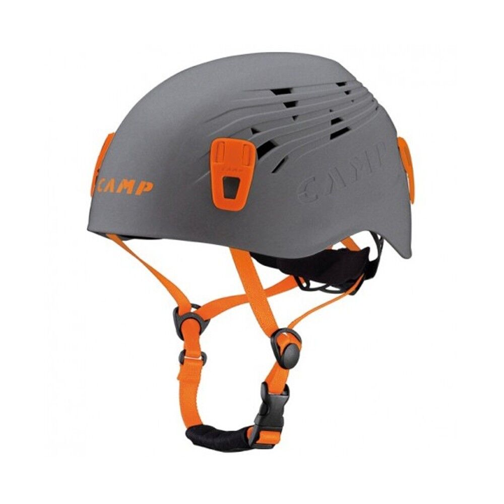 Camp Casco Arrampicata Titan Grigio TU