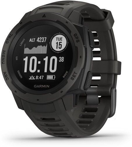 Garmin Gps Trekking Instinct Grigio TU