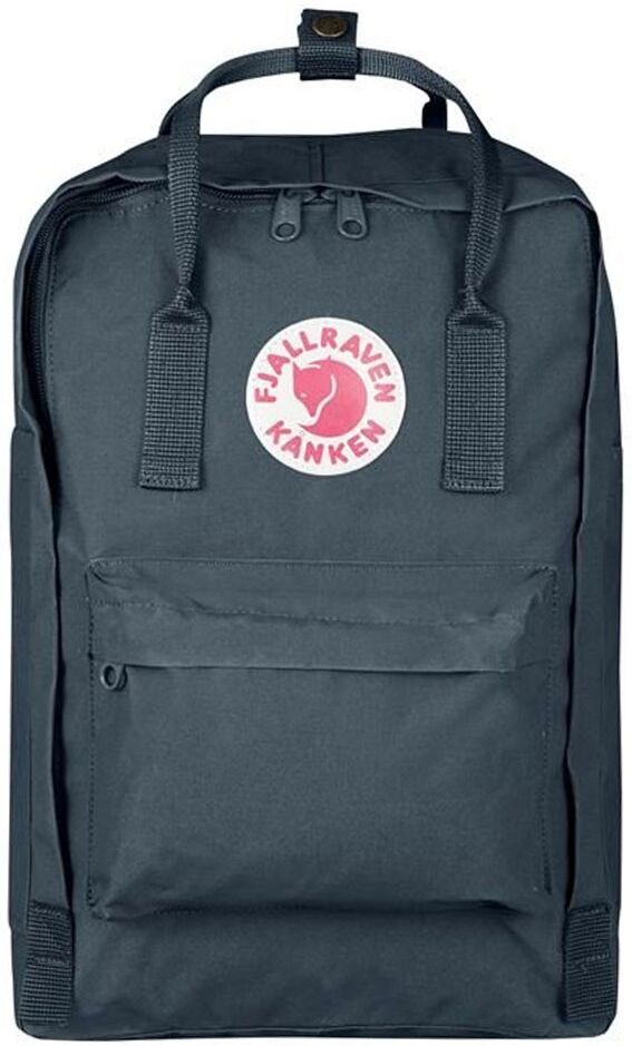 Fjallraven Zaino Kanken Porta Laptop Grafite TU Fjallraven Zaino Kanken Porta Laptop Grafite TU