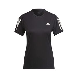 ADIDAS Maglia Running Own Nero Donna L