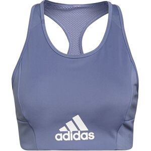 ADIDAS Reggiseno Supporto Medio Lilla Donna M