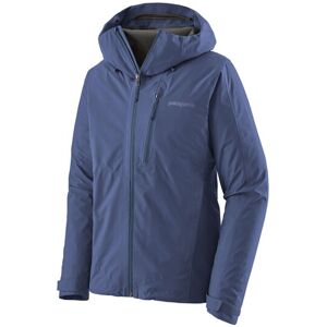 Patagonia Giacca Trekking Calcite GORE-TEX Blu Donna L