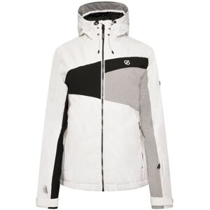 Dare 2b Giacca Sci Ice Gleam Iii Bianco Nero Donna XS