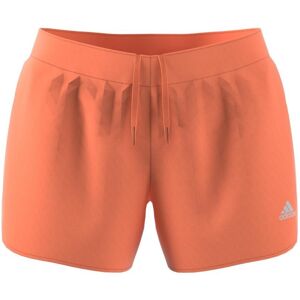 ADIDAS short response arancio donna M 2''