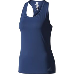 ADIDAS tank donna elast blu XS