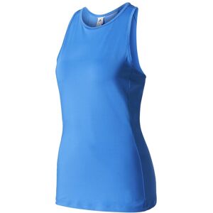 ADIDAS tank donna elast speed blu S