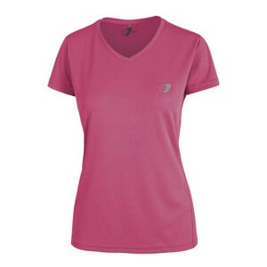 Get Fit T-shirt Donna Mm Run Lene Pink XS