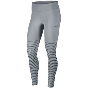 Nike Tight Donna Run Power Flash Epic Lx Wolf Grey L