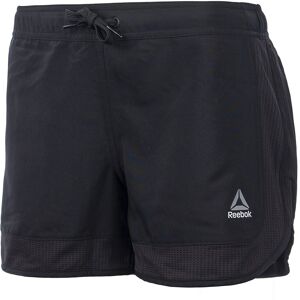 Reebok Short Donna Wor Nero L