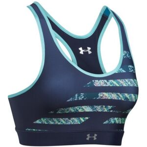 Under Armour Bra Donna Reversibile Blu XS