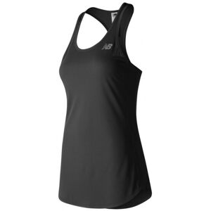 New Balance Tank Rn Accelerate Donna Black L