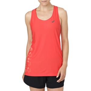 Asics Ascics Tank Donna Rn Graphic Coraliciuous XS