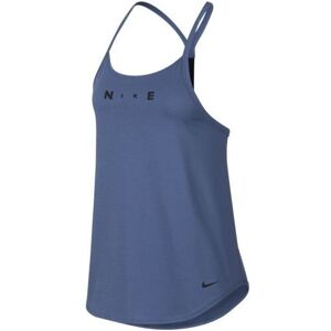 Nike Canotta Palestra Surf Azzurro Donna S