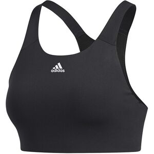 ADIDAS reggiseno sportivo alpha nero donna XS