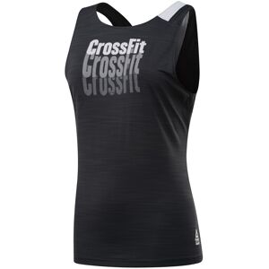 Reebok Canotta Palestra Cross Nero Donna S