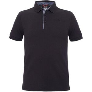 The North Face Polo Premium Piquet Tnf Black XS