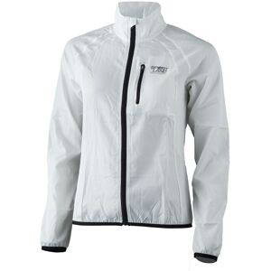 Sportland Giacca Running Marathon Bianco Donna XS