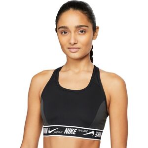 Nike Reggiseno Sportivo Medium Nero Donna XS Nike Reggiseno Sportivo Medium Nero Donna XS