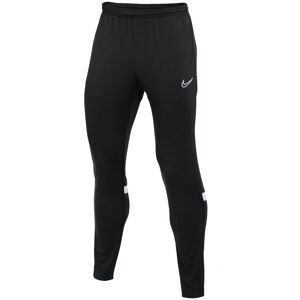 Nike Pantaloni Allenamento Calcio Academy Dri-Fit Zip Nero Bianco Uomo S Nike Pantaloni Allenamento Calcio Academy Dri-Fit Zip Nero Bianco Uomo S